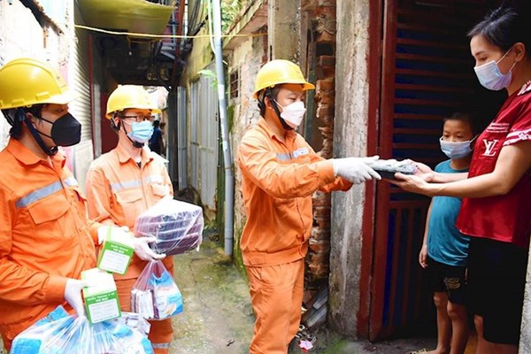 EVN thực hiện nhiều giải pháp góp phần hiện thực hoá cam kết Net Zero