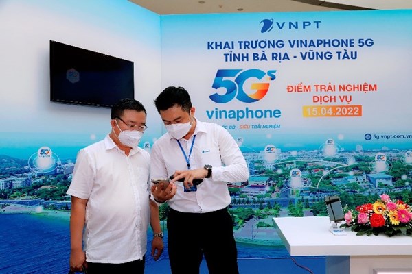 Doanh thu năm 2022 của VNPT tăng 2% 