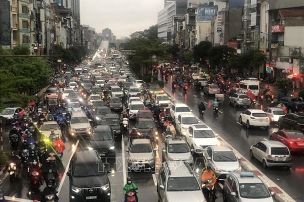 Dự kiến hoàn thành dự án cầu vượt nút giao An Dương - Thanh Niên trước 30/6