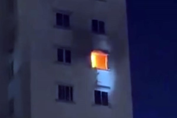 Cháy chung cư tại Hà Đông, 11 người được cứu thoát