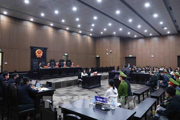 Xét xử vụ AIC: Bảy chuỗi hành vi sai phạm của bị cáo Nguyễn Thị Thanh Nhàn