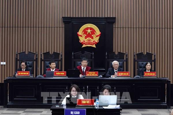 Xét xử vụ AIC: Bị cáo Nguyễn Thị Thanh Nhàn bị đề nghị 30 năm tù