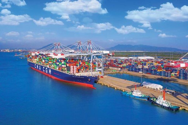 Phê duyệt dự án nâng cấp luồng Cái Mép - Thị Vải hơn 1.400 tỷ đồng