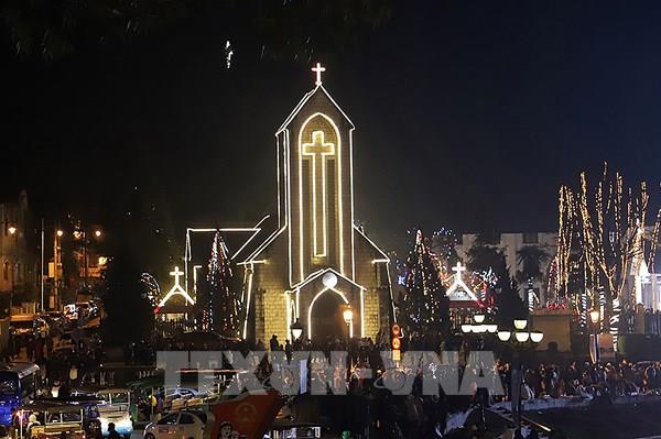 Sa Pa chuyển rét đậm, người dân cảm nhận được cái lạnh đầu mùa