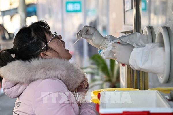 Trung Quốc dừng cập nhật thông tin ca mắc mới COVID-19 mỗi ngày