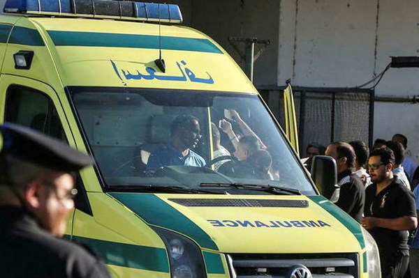 Sập sân vận động ở Ai Cập, 27 người bị thương