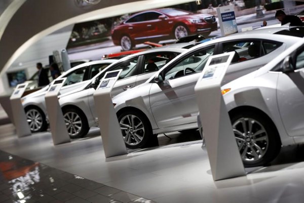 Lượng xe nhập khẩu đăng ký tại Hàn Quốc vượt 3 triệu chiếc tính đến cuối tháng 11