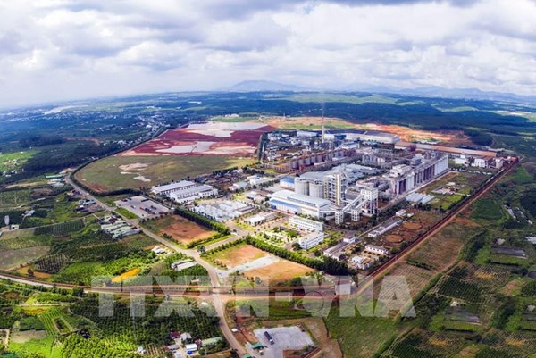 Công ty Nhôm Lâm Đồng hoàn thành vượt chỉ tiêu năm 2022 hơn 30%