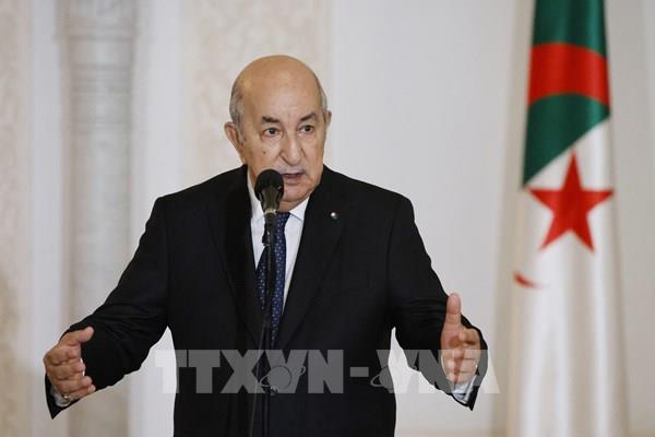 Algeria ban hành luật ngân sách năm 2023
