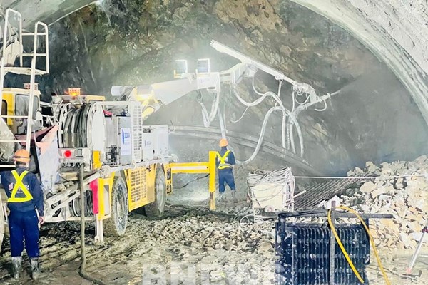 Đèo Cả đứng đầu liên danh gói thực hiện thầu đầu tiên cao tốc Quảng Ngãi – Hoài Nhơn