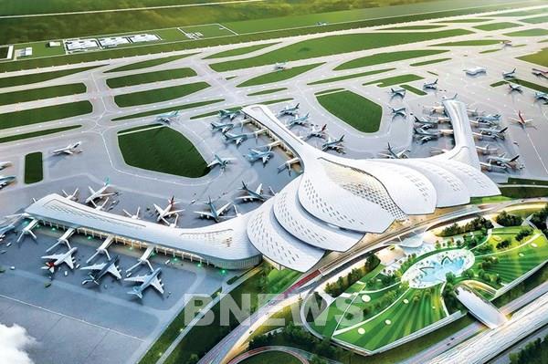 Rà soát nội dung đánh giá hồ sơ dự thầu xây nhà ga hành khách sân bay Long Thành