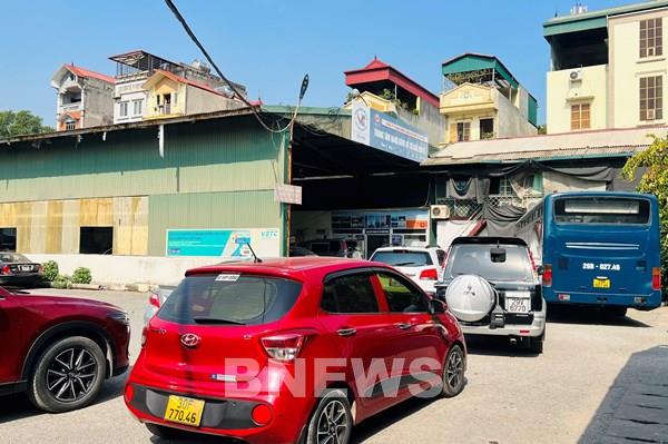 Trường hợp khiếm khuyết không nghiêm trọng vẫn được phép đăng kiểm