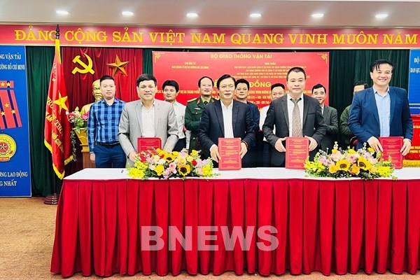Trao thầu dự án cao tốc Bắc - Nam, đoạn Vạn Ninh - Cam Lộ