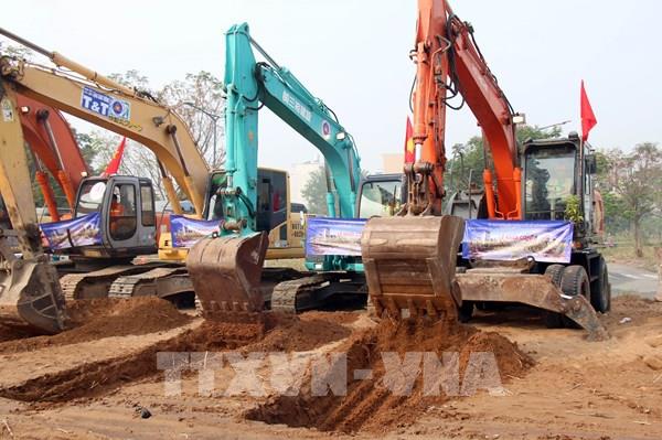 Phú Yên khởi công hai dự án thành phần cao tốc Bắc - Nam