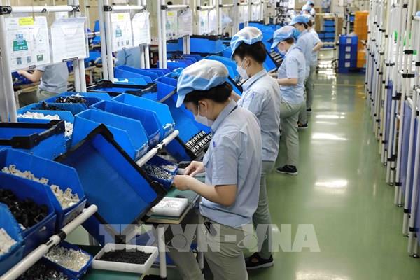 Bình Dương: Không có việc 8.000 doanh nghiệp ngưng hoạt động, giải thể