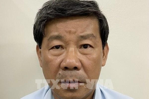 Phúc thẩm vụ Tổng công ty 3/2: Cựu Chủ tịch UBND tỉnh Bình Dương được đề nghị giảm án