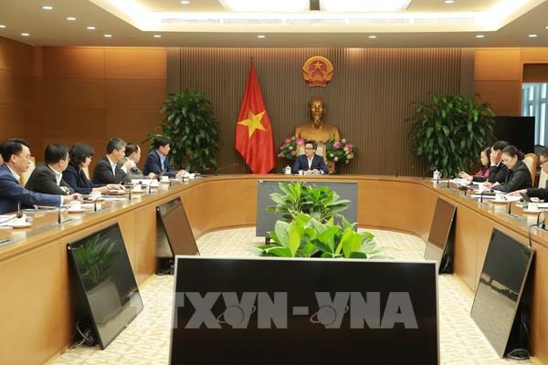 Thứ trưởng Bộ Công an: Manh nha trở lại tình trạng “rau hai luống, lợn hai chuồng”