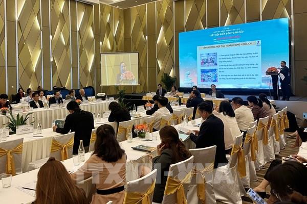 Tìm giải pháp kết nối điểm đến Việt Nam với thế giới