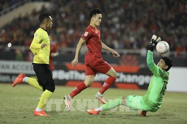 AFF Cup 2022: Việt Nam thắng đậm Malaysia