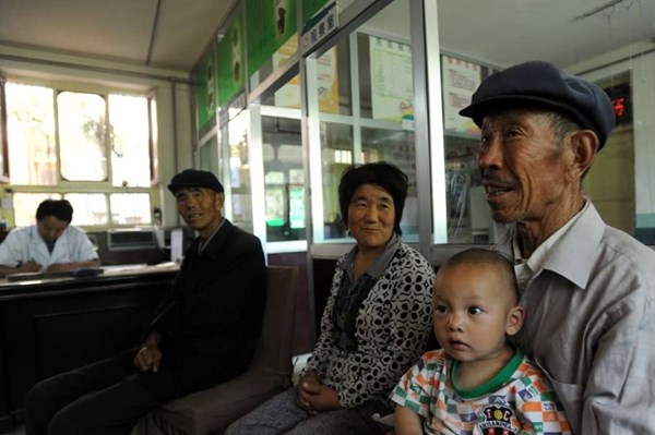 Trung Quốc đạt bước tiến trong cải thiện chất lượng cuộc sống