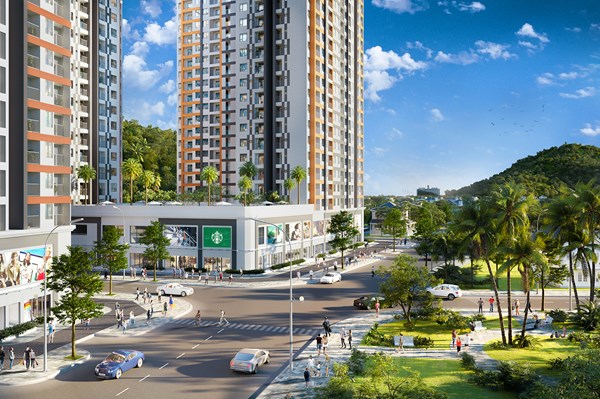 Bất động sản cuối năm 2022: Cơ hội mua căn hộ giá trị thực