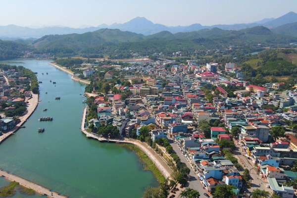 Quảng Ninh quy hoạch Tiên Yên làm cửa ngõ ra biển của các tỉnh miền núi phía Bắc
