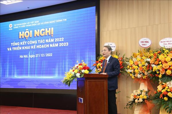 EVNICT hoàn thành triển khai 5 giải pháp ứng dụng tiêu biểu về chuyển đổi số