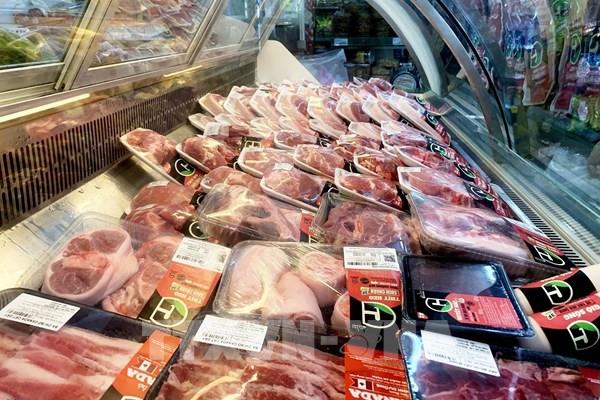 Kiểm soát chặt sản phẩm động vật nhập khẩu