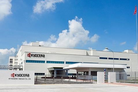 Kyocera đầu tư gần 9,8 tỷ USD cho phát triển chất bán dẫn