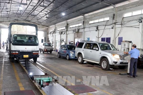 Tp. Hồ Chí Minh thành lập Tổ công tác đánh giá và hỗ trợ các Trung tâm đăng kiểm