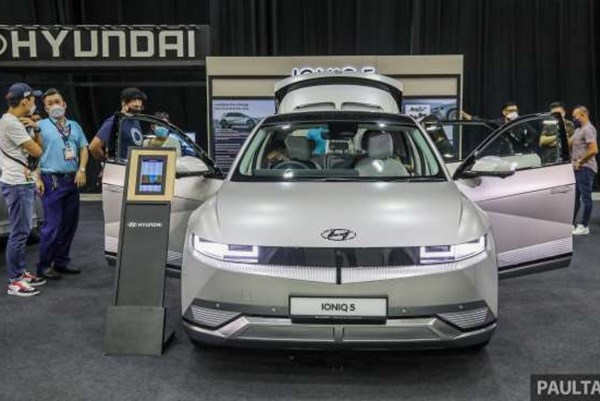 Nhu cầu xe điện của Malaysia dự kiến sẽ tăng mạnh trong 2023