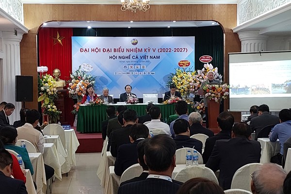 Hội Nghề cá Việt Nam: Sát cánh cùng nông – ngư dân
