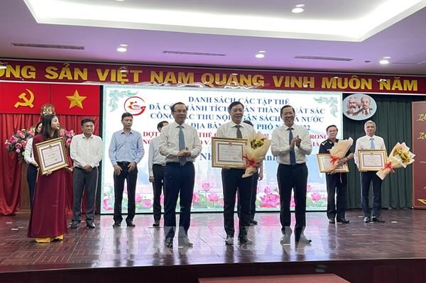Tp.Hồ Chí Minh tìm lời giải "tại sao có tiền mà không chi được" trong năm 2023