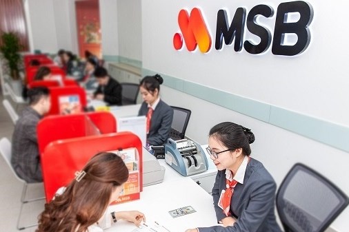 MSB tăng ưu đãi gói tài khoản doanh nghiệp M-smart