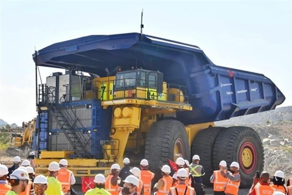 Châu Phi có tiềm năng sản xuất hydro xanh hàng năm trị giá 1.000 tỷ euro