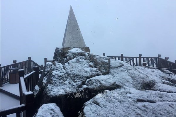 Dự báo thời tiết ngày 29/12: Bắc Bộ có mưa và rét đậm, vùng núi cao có khả năng mưa tuyết