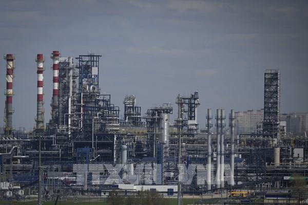 Gazprom ước tính nhu cầu khí đốt toàn cầu giảm 65 tỷ m3