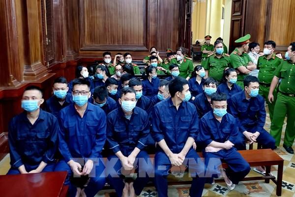 Hoãn phiên tòa phúc thẩm vụ án Alibaba