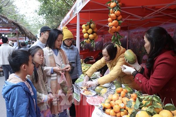 Xây dựng sản phẩm OCOP có lợi thế, thương hiệu