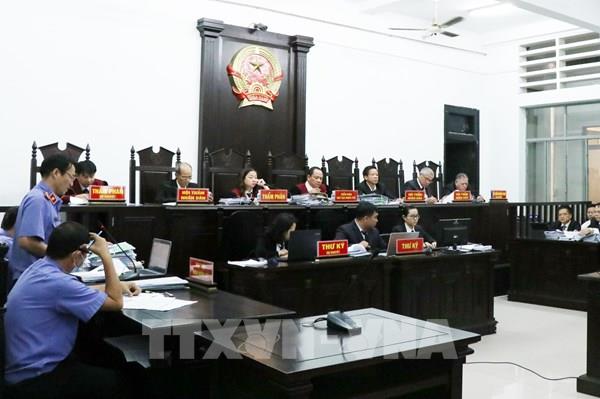 Nguyên Chủ tịch UBND tỉnh Khánh Hòa Nguyễn Chiến Thắng bị đề nghị mức án từ 7 - 8 năm tù