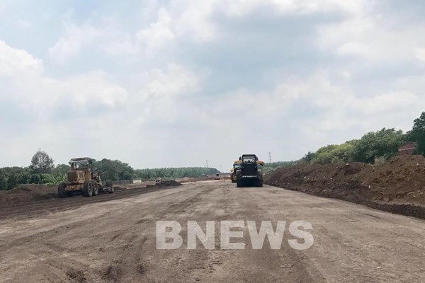 Phê duyệt Khung chính sách bồi thường Dự án đường bộ cao tốc Khánh Hòa - Buôn Ma Thuột