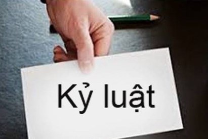 Kỷ luật 3 lãnh đạo UBND tỉnh Nam Định