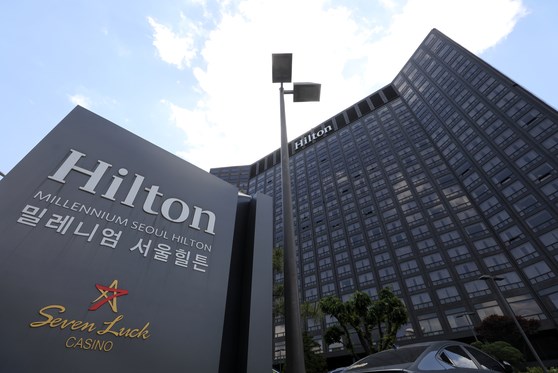 Khách sạn Millenium Hilton Seoul đóng cửa sau 40 năm hoạt động