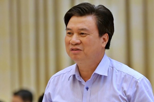 Khiển trách Thứ trưởng Bộ Giáo dục và Đào tạo Nguyễn Hữu Độ