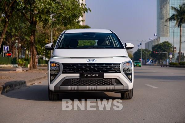 Hyundai Stargazer - chiếc MPV lằn ranh giữa “Yêu" và "Ghét”