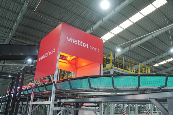 Viettel Post giới thiệu giải pháp Logistics hỗ trợ các doanh nghiệp 