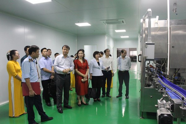 Doanh nghiệp phát triển công nghệ chinh phục thị trường 