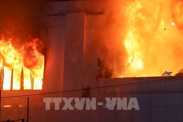 Trường hợp nào phải mua bảo hiểm cháy, nổ bắt buộc năm 2023?