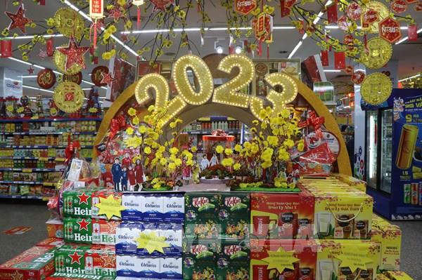 Tổng mức bán lẻ hàng hóa và doanh thu dịch vụ tiêu dùng tăng 19,8%