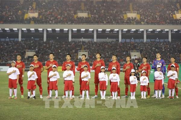 Trực tiếp AFF Cup 2022: Việt Nam vs Myanmar